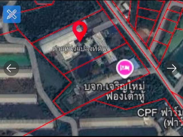 ขายที่ดิน โรงงาน กิจการ ทำเลทอง ต.สัมปทวน อ.นครชัยศรี จ.นครปฐม 
