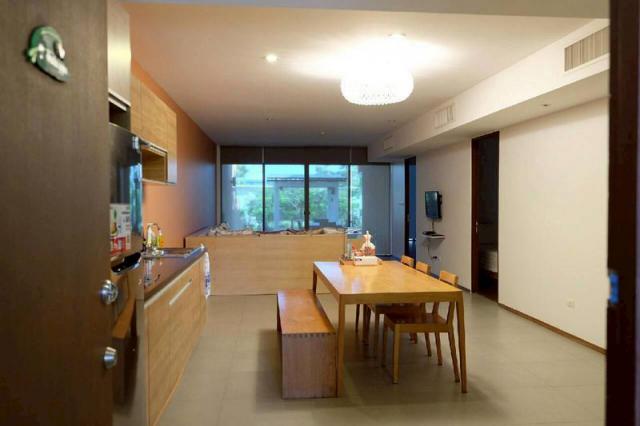 ขายคอนโดชานทะเล 3 ห้องนอนสระน้ำในตัวราคาดีที่สุดโทร 061-9419-639