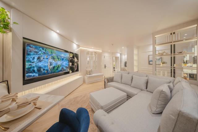 BH3585 ขายคอนโด Fortune Condo Town ตรงข้ามโรงเรียนนานาชาติ Aster ใกล้ BRT ถนนจันทน์ พระราม 3 นราธิวาส 2 ห้องนอน วิวสระว่ายน้ำ