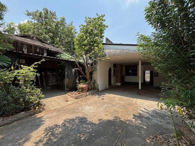 บ้านเดี่ยว ทำเลดี ใกล้เมืองเชียงใหม่ เหมาะซื้อรีโนเวทขายต่อ