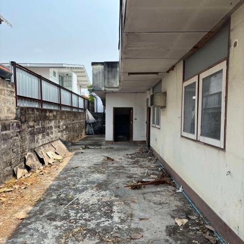 บ้านเดี่ยว ทำเลดี ใกล้เมืองเชียงใหม่ เหมาะซื้อรีโนเวทขายต่อ