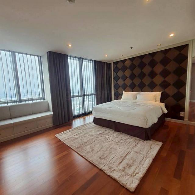 ให้เช่า Penthouse หรู The Four Wings Residence ห้องมุมสุด พื้นที่มากกว่า 300 ตรม ห้องพร้อมเข้าอยู่ เฟอร์นิเจอร์ครบ - ghd000612R