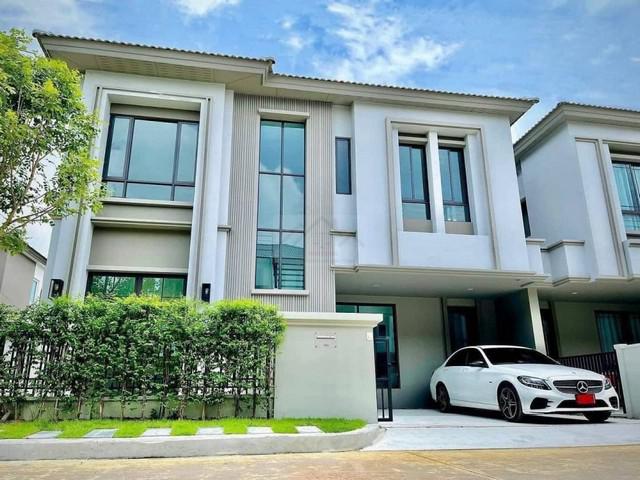 ให้เช่าบ้านเดี่ยว 2 ชั้น 3 ห้องนอน แกรนด์ พลีโน่ พหลฯ-รังสิต Grande Pleno Phahol-Rangsit (หลังฟิวเจอร์พาร์ค รังสิต)