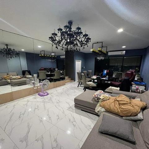 P697 ขายทาวน์โฮม 3 ชั้น Neo Space  นีโอ สเปซ ซอยสุคนธสวัสดิ์ 3 ลาดพร้าว71 ใกล้ถนนสุคนธสวัสดิ์ โชคชัย 4 ถนนลาดพร้าววังหิน ใกล้รร.สตรีวิทยา 