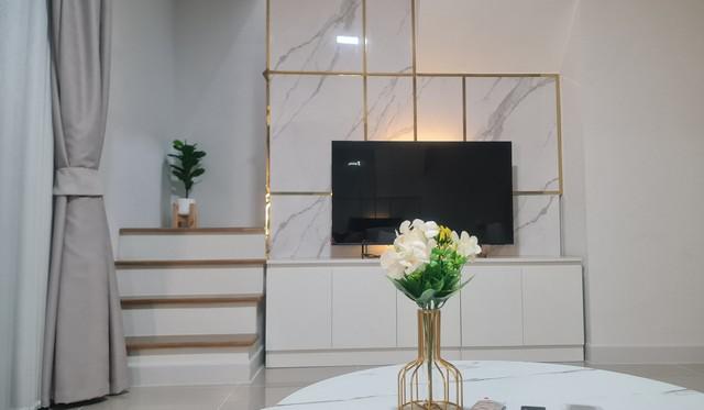 P696 ให้เช่าทาวน์เฮ้าส์ 2 ชั้น โครงการ พลีโน่ สุขุมวิท-บางนา 2 Pleno Sukhumvit-Bangna 2 ตกแต่งสวยเหมาะอยู่อาศัย