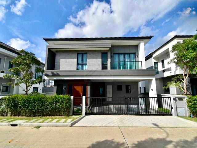 ขายบ้านเดี่ยว 2 ชั้น 285 ตร.ม. 4 ห้องนอน โครงการ The City Bangna (โครงการใหม่) ใกล้เมกะบางนา