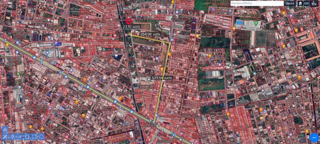 ขายที่ดินลาดพร้าว101 ซอย7  ใกล้ mrt ลาดพร้าวใกล้ตลาดนครไท