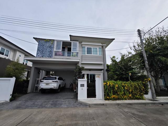 [ขาย] บ้านเดี่ยว หมู่บ้านมาสเตอร์พีซ ซีเนอรี่ฮิลล์ หางดง เชียงใหม่ | 50 ตร.ว. | 3 นอน 3 น้ำ | 4.5 ล้านบาท