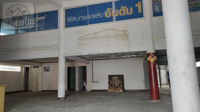 ให้เช่าสำนักงาน โชว์รูม คลังสินค้า ทำเลทอง ติดถนนเทพารักษ์ พื้นที่ 840 ตารางเมตร ค่าเช่า100/ตรม. เมือง สมุทรปราการ