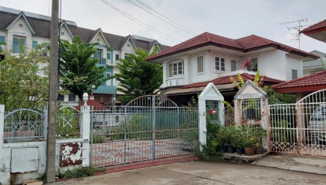 ขายบ้านเดี่ยวมือสอง อำเภอธัญบุรี จังหวัดปทุมธานี โครงการ สถาพร