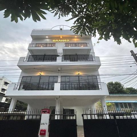 โฮมออฟฟิศ โฮมออฟฟิศ BTSบางจาก(สุขุมวิท62) สามารถดำเนินโฮมAir Bnb businesses 