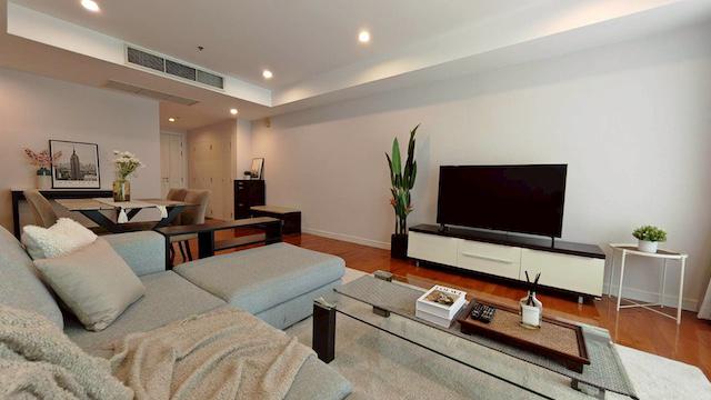 BH3604 ขาย/ให้เช่า คอนโดหรู BAAN SIRI TWENTY FOUR สุขุมวิท 24 ใกล้ BTS พร้อมพงษ์ วิวเมืองสวย ห้องมุม พร้อมอยู่