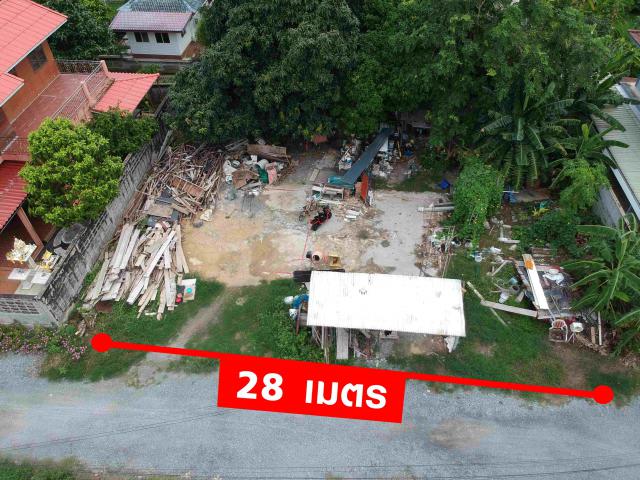 ขายที่ดินเปล่า ทำเลทอง อยู่ใกล้เมือง เขตบางกอกใหญ่ จังหวัดกรุงเทพมหานคร