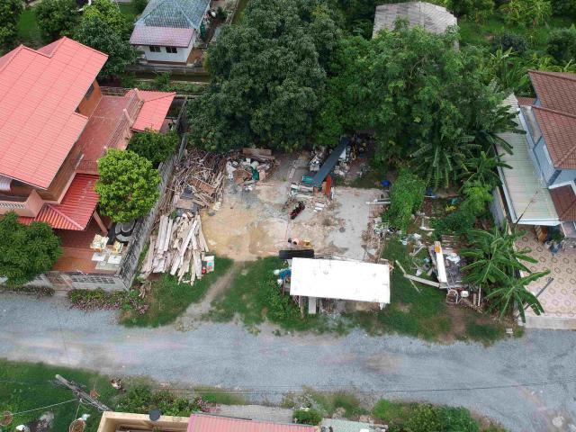 ขายที่ดินเปล่า ทำเลทอง อยู่ใกล้เมือง เขตบางกอกใหญ่ จังหวัดกรุงเทพมหานคร