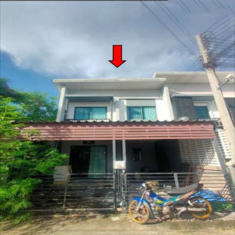 ขายทาวน์เฮ้าส์มือสอง อำเภอเมืองปทุมธานี จังหวัดปทุมธานี โครงการ มททาวน์ปทุม-ติวานนท์