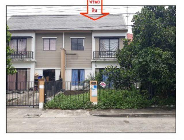 ขายบ้านเดี่ยวมือสอง อำเภอลำลูกกา จังหวัดปทุมธานี โครงการ พฤกษา 67