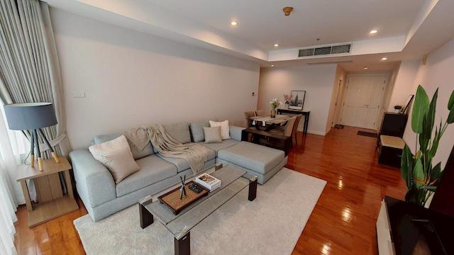 BH3604 ขาย/ให้เช่า คอนโดหรู BAAN SIRI TWENTY FOUR สุขุมวิท 24 ใกล้ BTS พร้อมพงษ์ วิวเมืองสวย ห้องมุม พร้อมอยู่