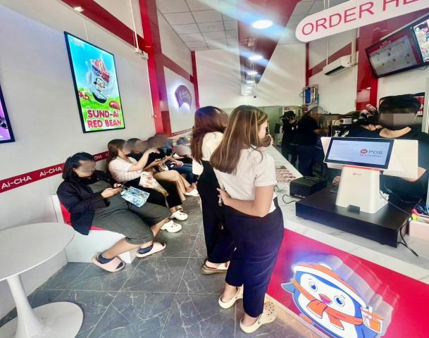 บ้าน คิวเฮ้าส์ อเวนิว พระราม 5 บรรยากาศดี บ้านสไตล์อิงลิชทิวดอร์ แปลงสวย ใกล้ทางด่วนศรีรัช