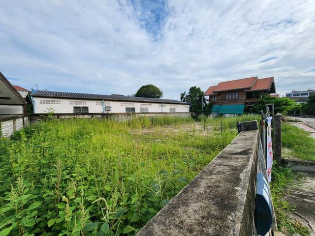 ขายที่ดิน ในหมู่บ้านบัวขาว ซ.รามคำแหง 174 เนื้อที่ 51 ตรว. เหมาะสร้างบ้านเดี่ยว หอพัก อพาร์ทเมนต์
