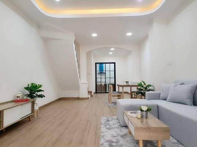 P751 ขาย ทาวน์โฮม 2 ชั้น หมู่บ้าน ราณี นวมินทร์ 135 Ranee รีโนเวทใหม่ เหมาะอยู่อาศัย