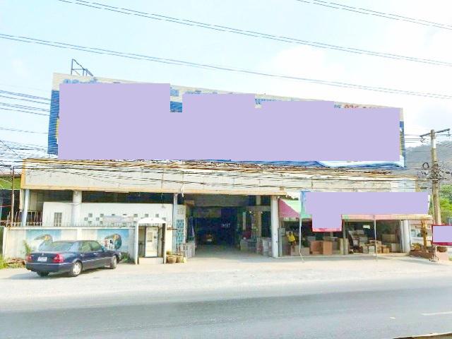 หนองแค วัดไทยงาม 4.5 กม.โรงพยาบาลราชธานี ให้เช่าร้านค้า และโกดังสินค้า 2 ชั้น ทำเลดี ติดถนนใหญ่ 2นอน 2น้ำ ตลาดหินกอง 2.8 กม.1,200 ตร.ม.
