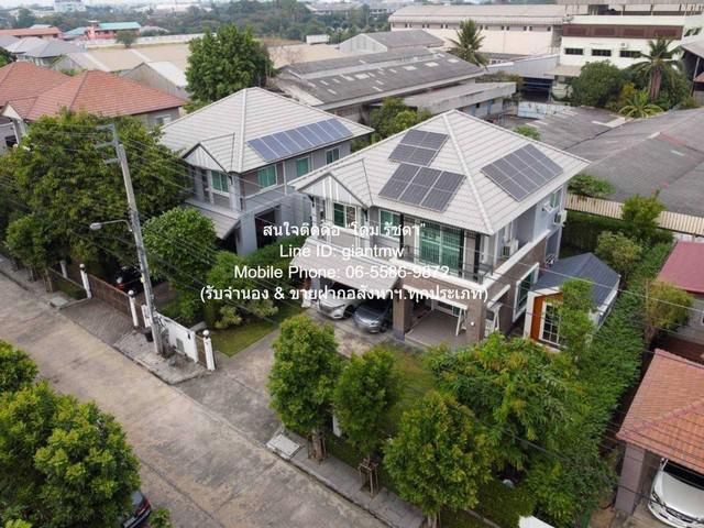 บ้าน ขายบ้านเดี่ยว 2 ชั้น มบ.ชวนชื่น แกรนด์ เอกชัย-บางบอน (ถ.บางบอน 4) 100 ตร.ว. 4 น 4 น้ำ ราคา 11 ล้านบาท ทำเลดีราคาเด่น กรุงเทพ