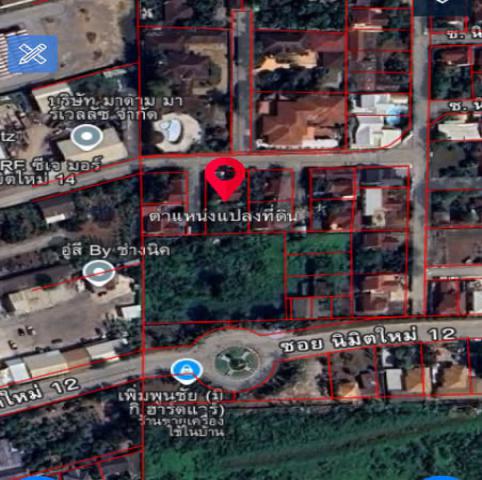  ให้เช่า/ ขาย ที่ดิน ซอยหทัยราษฏร์ ซอย 31 เนื้อที่ 100 ตรว.