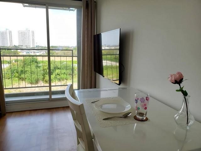 Lumpini Place Bangna Km 3 Clean quiet 5th floor Central Bangna