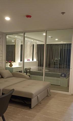 Regent Home Bangna Safe peaceful livable 15th floor BTS Bangna
