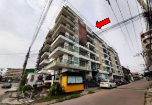 ขายคอนโดโครงการ ดิ โอเชี่ยน เพิร์ล คอนโดมิเนียม เอ ตำบลหนองปรือ อำเภอบางละมุง ชลบุรี