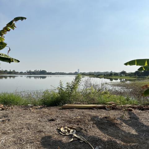 ขายที่ดินแปลงใหญ่ ทำเลทอง ใกล้ ABAC บางนา 