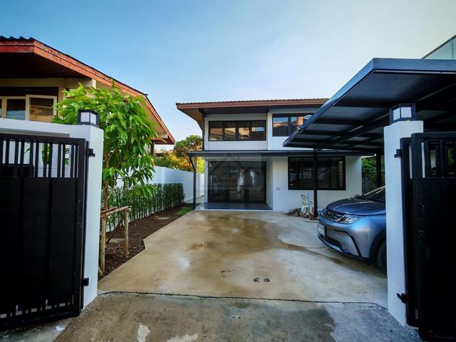 ให้เช่าบ้านเดี่ยว2ชั้น 58 ตรว. ย่านลาดพร้าวซอยลาดพร้าว 74 รีโนเวทใหม่ใกล้MRTลาดพร้าว71
