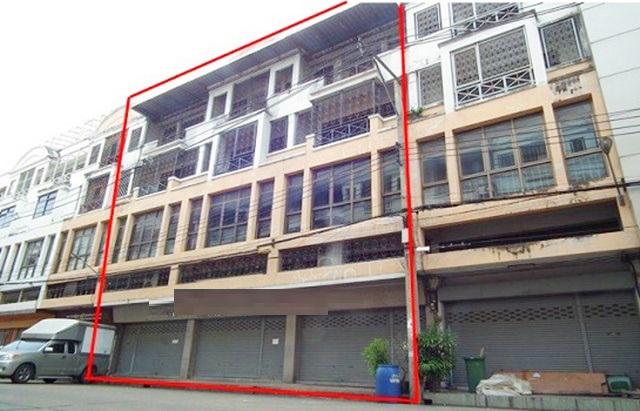 ให้เช่าโชว์รูม บรมราชชนนี29-45 MRT สิรินธร 1005 ตรม.เซ็นทรัล ปิ่นเกล้า! ใหม่ตรงปก   มีลิฟท์ อ.พาณิชย์ 4.5ชั้น 3คูหา 62ตรว. 