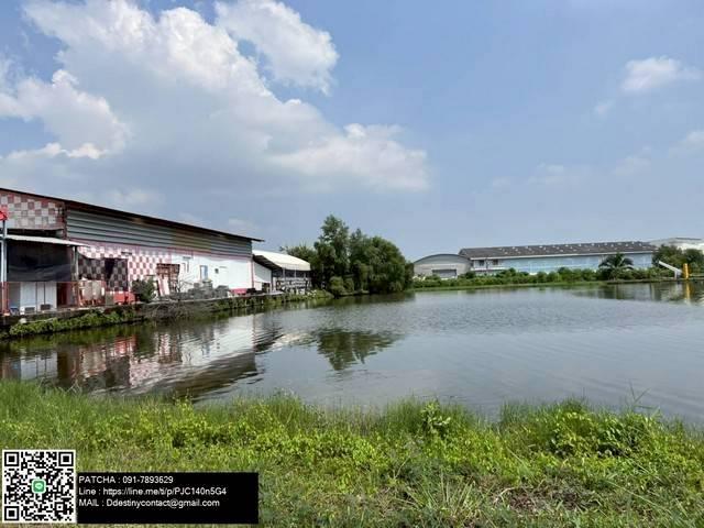 ขายที่ดินเปล่าทำเลทอง เขตบางขุนเทียน  กรุงเทพมหานคร ราคา 156,200,000 บาท