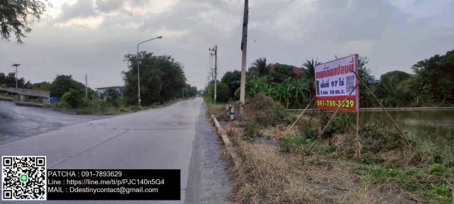 ขายที่ดินเปล่าทำเลทอง ติดถนนสายหลักใหญ่ ปทุมธานี ตำบลหน้าไม้ อำเภอหลุมแก้ว จังหวัดปทุมธานี ราคา 585,840,000 บาท (ตร.ว.ละ 15,000.- เท่านั้น)