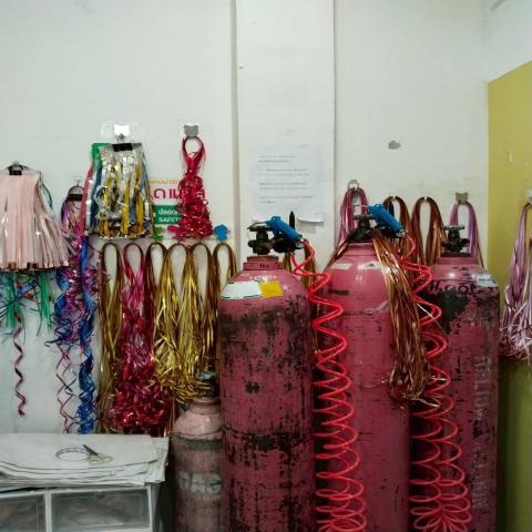ขายกิจการร้านลูกโป่ง Passive Income เขตตลิ่งชัน จังหวัดกรุงเทพมหานคร
