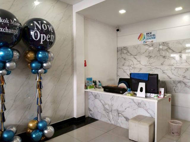 ขายกิจการร้านลูกโป่ง Passive Income เขตตลิ่งชัน จังหวัดกรุงเทพมหานคร