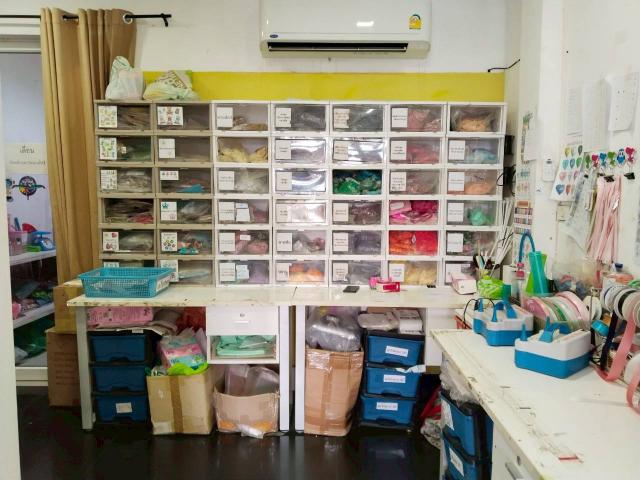 ขายกิจการร้านลูกโป่ง Passive Income เขตตลิ่งชัน จังหวัดกรุงเทพมหานคร