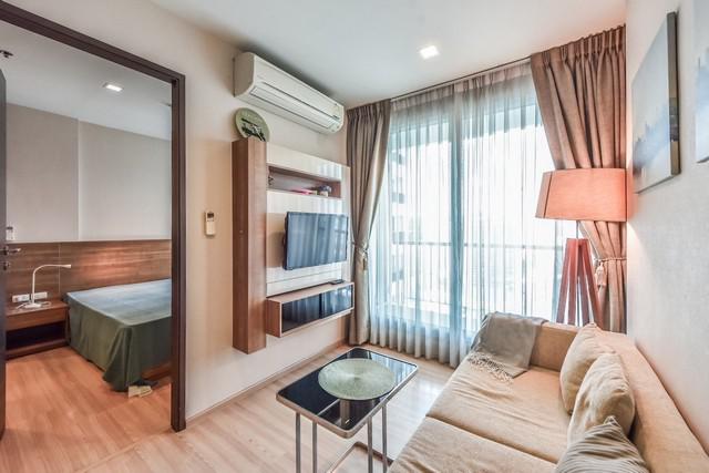RR035 Rhythm Sathorn ห้อง 35 ตรม. 1ห้องนอน 1ห้องน้ำ