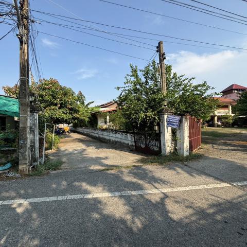 ขายหอพัก ทำเลดี ใกล้วัดอุโมงค์ มหาวิทยาลัยเชียงใหม่