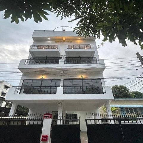 ให้เช่าโฮมออฟฟิศ 4 ชั้น 500 ตรม. สุขุมวิท 62 รีโนเวทใหม่ พร้อมเฟอร์นิเจอร์ ใกล้ BTS บางจาก