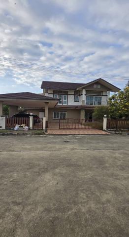 ขายบ้านเดี่ยว 2 ชั้น หมู่บ้านสอยดาวกรีนเมาท์เท็น เรสซิเดนส์เซส  อำเภอสอยดาว จังหวัดจันทบุรี
