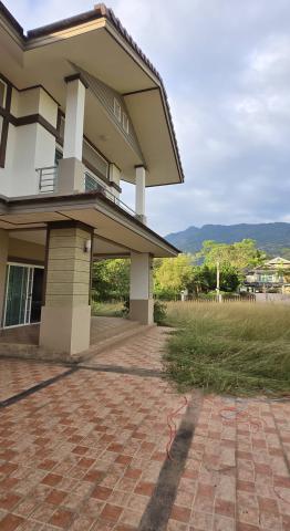 ขายบ้านเดี่ยว 2 ชั้น หมู่บ้านสอยดาวกรีนเมาท์เท็น เรสซิเดนส์เซส  อำเภอสอยดาว จังหวัดจันทบุรี