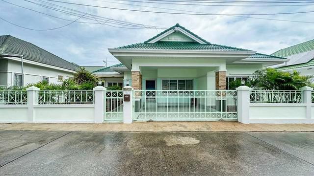 บ้านให้เช่า ใกล้โรงเรียนนานาชาติ บ้านชาลิตา 2 หนองปลาไหล พัทยา TP-H1377