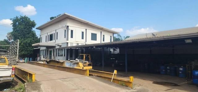BS 393 ขายโรงงานตัดเหล็กพร้อมใบอนุญาติรง4 มีอาคารสำนักงาน ทำเลดีมากใกล้นิคมอุตสาหกรรมปิ่นทอง นิคมเหมราช นิคมอีสเทิร์นซีบอร์ด