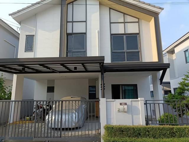 SENSE บางนา-สุวรรณภูมิ  สไตล์สแกนดิเนเวียน 40ตร.ว 160ตรม. 
