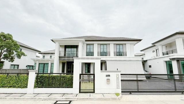 บ้านเดี่ยวหรู สไตล์ Modern เศรษฐสิริ กรุงเทพ - ปทุมธานี วิวสนามกอล์ฟ