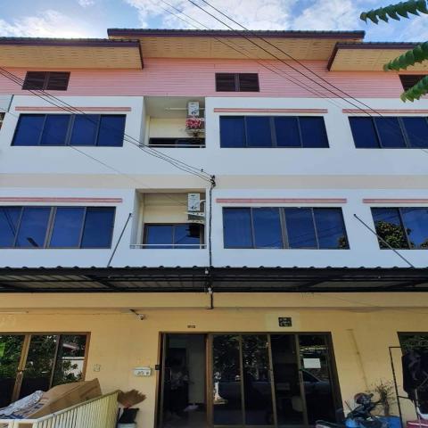 ลดราคาขายด่วน​ 3.2​ ล. #ขายหอพักทำเลดี #โซนเจ็ดยอด #ขายต่ำกว่าราคาประเมิน #เฟอร์นิเจอร์ครบทุกอย่าง #หิ้วกระเป๋าเข้าอยู่ได้เลยค่ะ