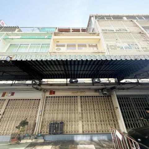 ขายอาคารพาณิชย์พุทธโอสถ 4 ชั้น ใกล้ถนนสุรวงศ์ ถนนสี่พระยา ร.ร.อัสสัมชัญศึกษา, อัสสัมชัญ คอนแวนต์สีลม