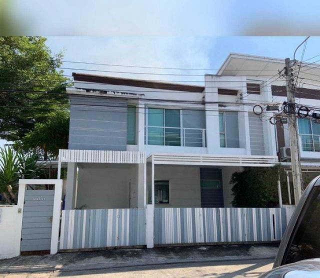 โครงการ Nirvana Park Sukhumvit 77  เนอวานา พาร์ค สุขุมวิท 77
